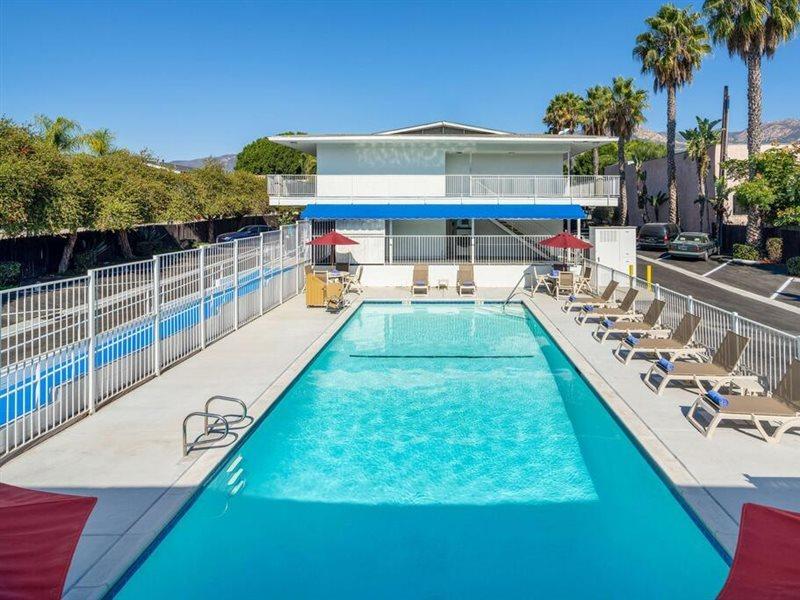 Motel 6-Santa Barbara, Ca - State Street Exterior photo