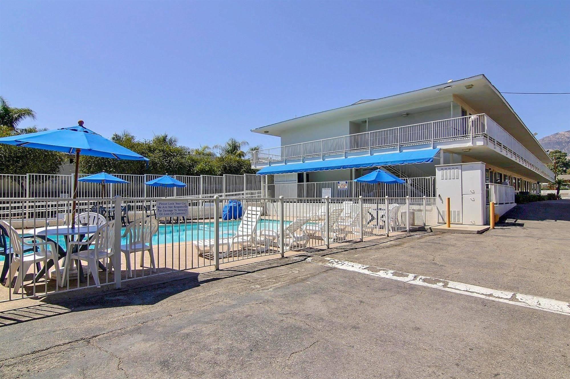 Motel 6-Santa Barbara, Ca - State Street Exterior photo