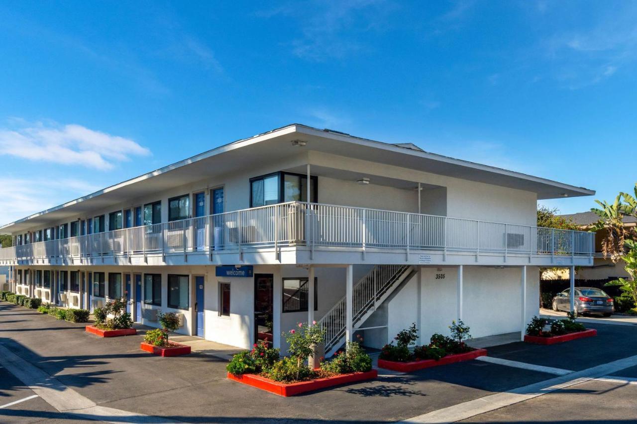 Motel 6-Santa Barbara, Ca - State Street Exterior photo