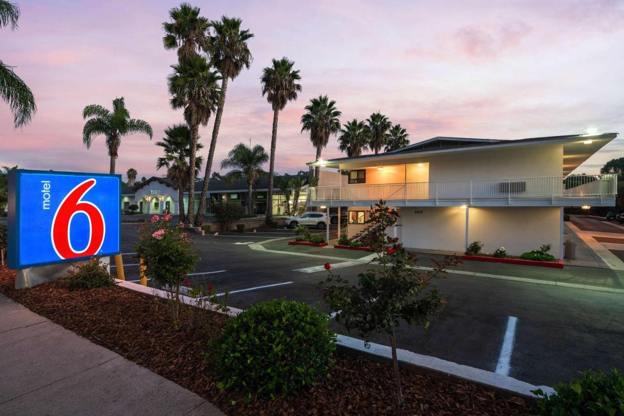 Motel 6-Santa Barbara, Ca - State Street Exterior photo