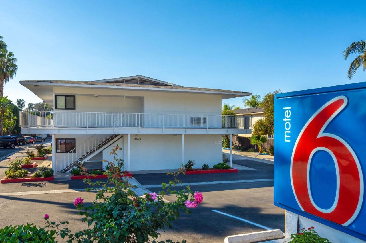 Motel 6-Santa Barbara, Ca - State Street Exterior photo